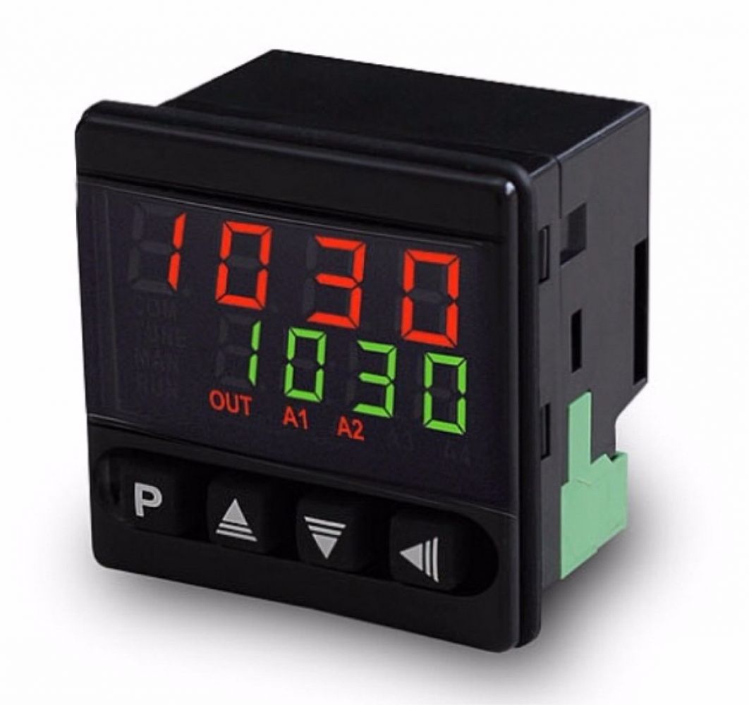 JBV Equipamentos Industriais Controlador De Temperatura Novus N1030