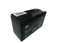  Bateria 12v 7a Selada - Para Nobreak Alarmes Cerca Elétrica