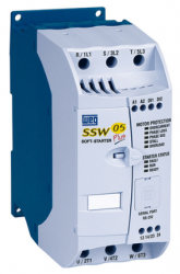 Chave de Partida Soft-Starter WEG SSW05 45A