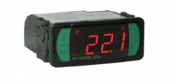 Controlador de 3 Estágios c/ Alarme e Timer Full Gauge MT-543E Plus