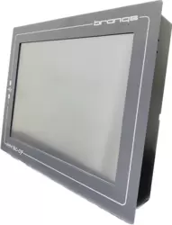 IHM BC07 LCD de 15 polegadas 12 Volts Branqs