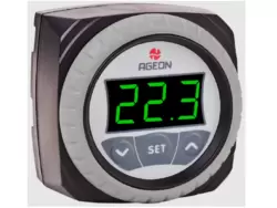 Controladores de temperatura Série H103 Color com funções de temporização - AGEON