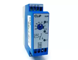 Monitor de Tensão Trifásico/Falta de Fase CLIP - CLPF