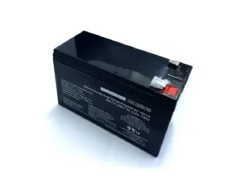 Bateria para central de alarme 12v 7a - BAT2120071E Weg