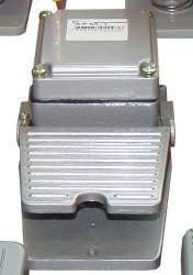 Interruptor Tipo Pedal JNG SFM-1
