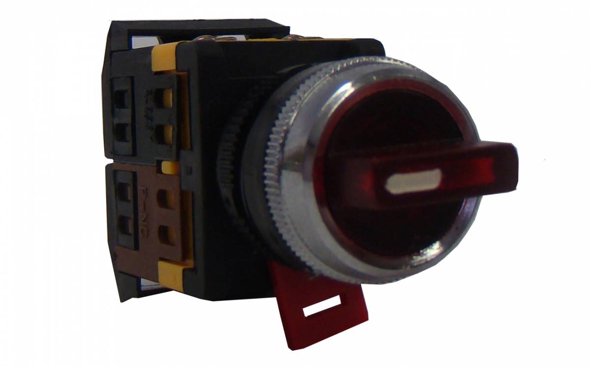 Chave Seletora / Comutadora Iluminada JNG LAY80-PDL Imagem
