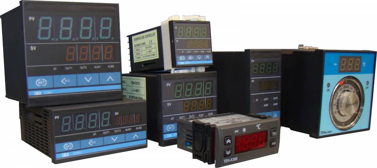 Controlador de Temperatura Digital JNG TEH-CD501 Imagem