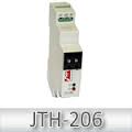 Relé de Tempo JNG JTH-206 0,1s-99h 220Vca